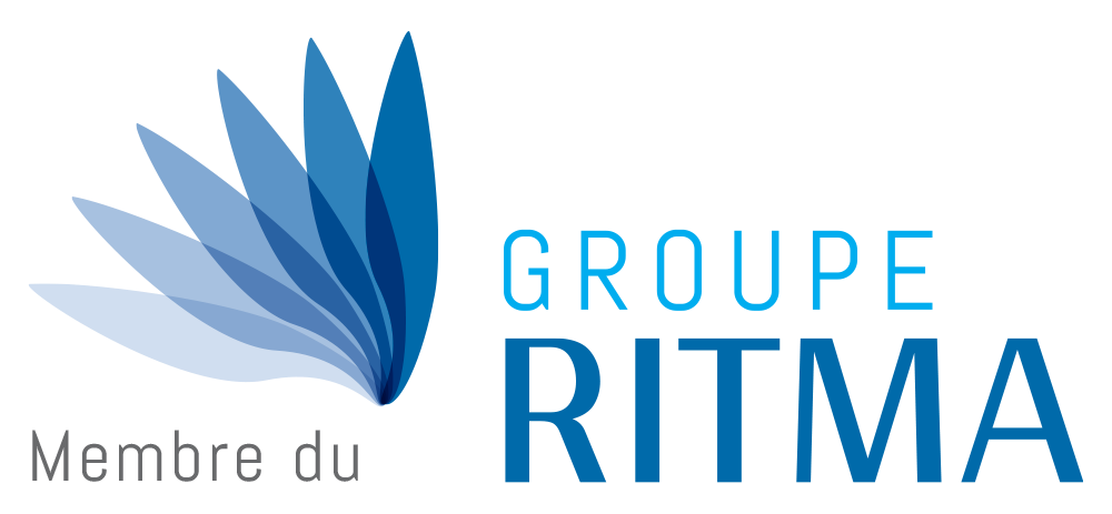 Groupe RITMA Logo